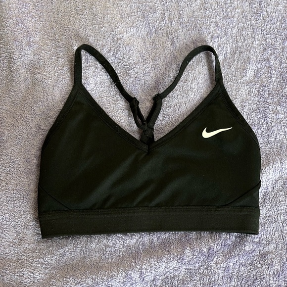 Nike Other - Black Nike Sports Bra